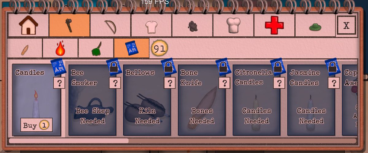 Card Survival Update 37 is out!
New Blueprint Unlocking System, Guide Improvements and more!
store.steampowered.com/news/app/16944…