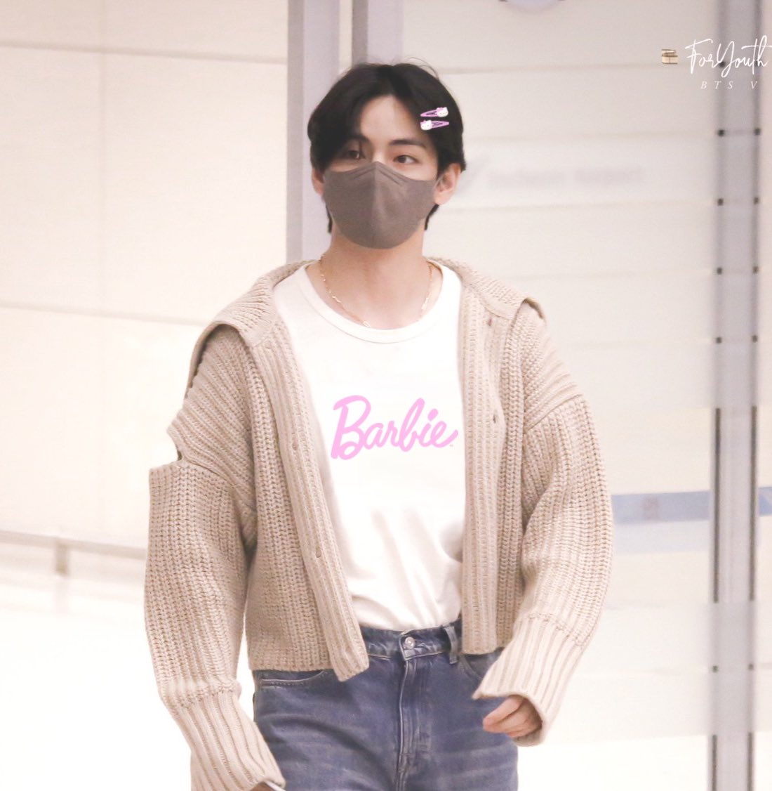 barbie has arrived 🎀