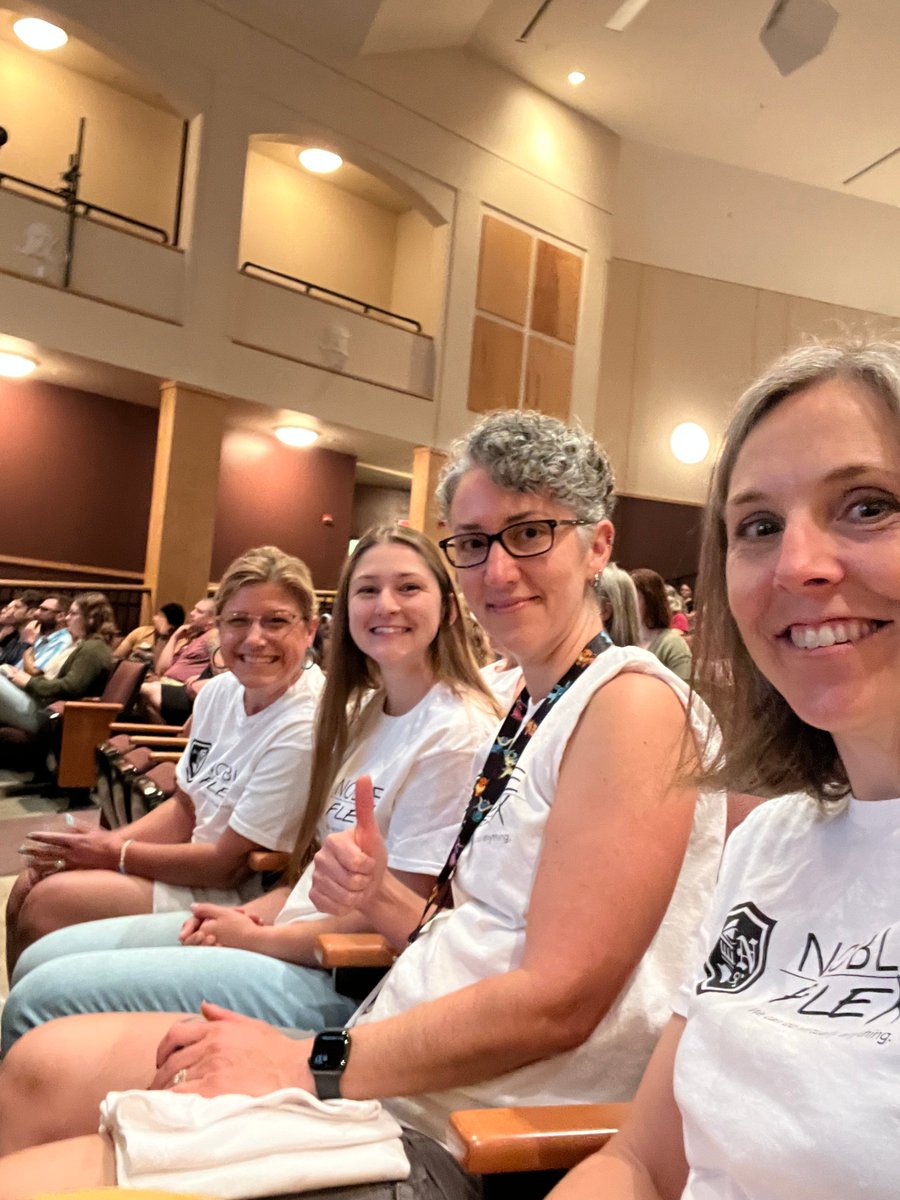 Noble Virtual Middle School tweet media