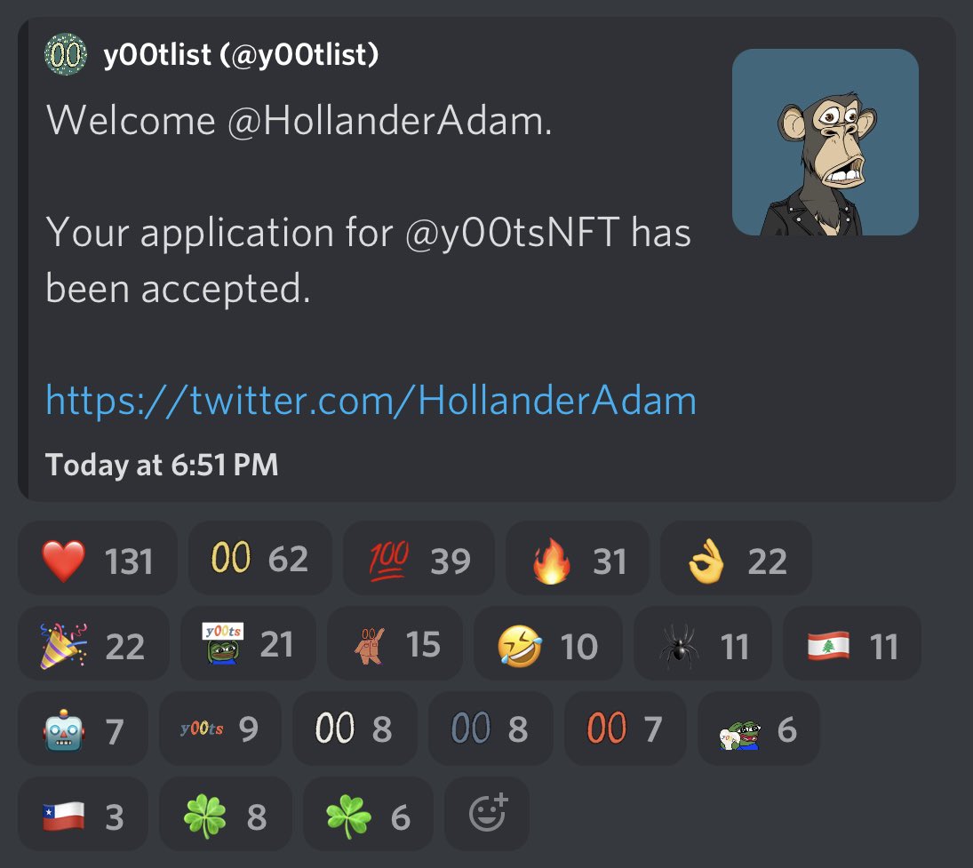 Adam Hollander tweet media