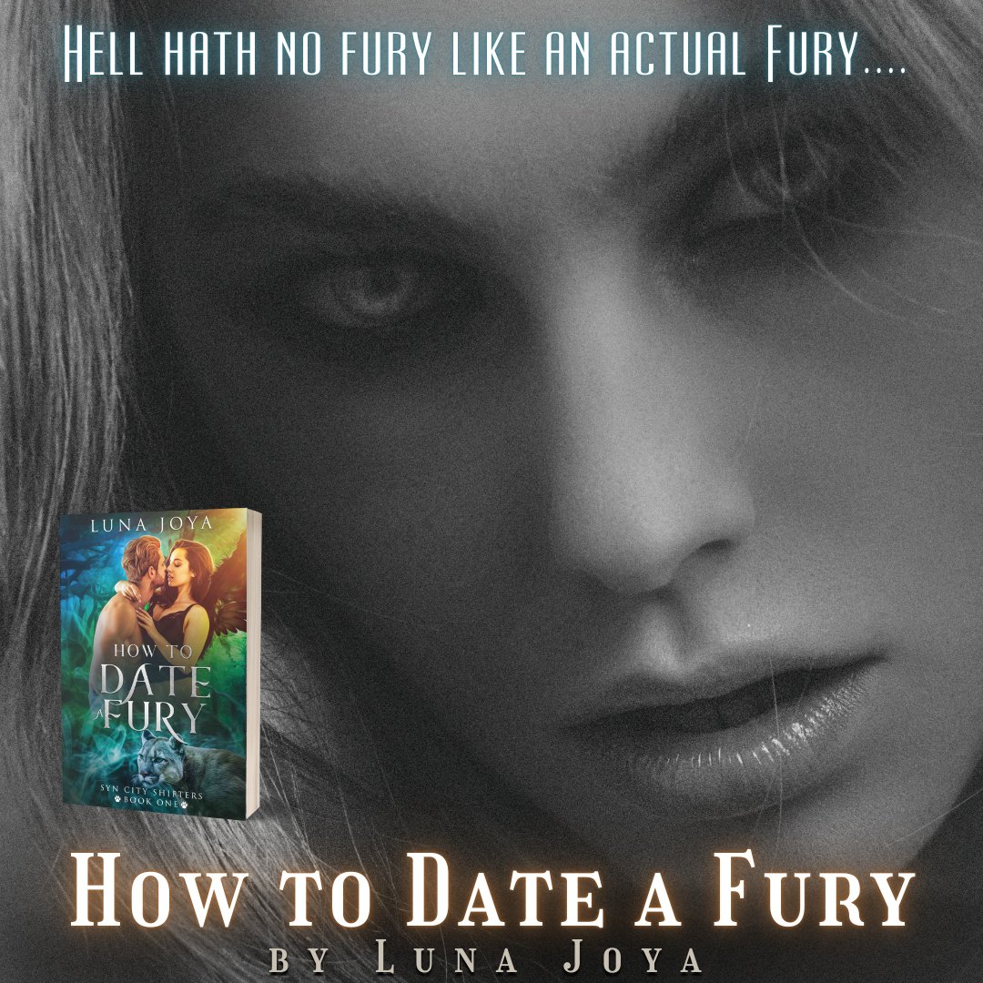 He struck a blood oath to bring me back from the dead. But nothing in life is free...
How to Date a Fury by Luna Joya
mybook.to/How2DateFury
#booktwt #bookstagram #bookstoread #BookBoost #book #BookTwitter #booklovers <a href="/CityOwlPress/">City Owl Press</a> <a href="/lunajoyawriter/">Luna Joya</a>