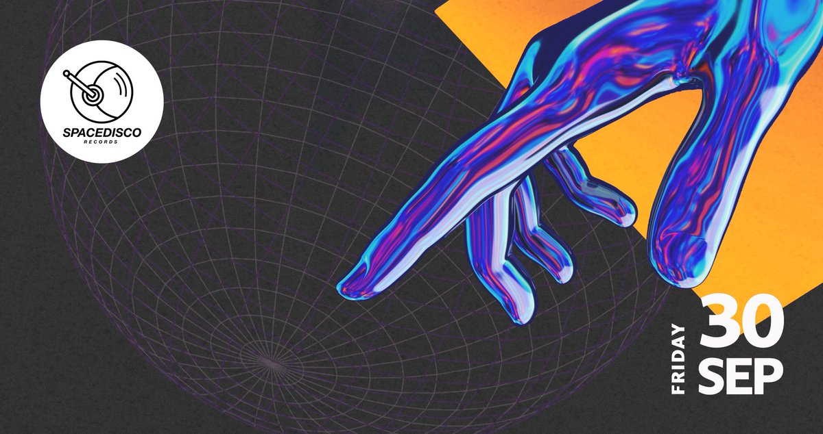 spacediscorecs's tweet photo. Save the date Toronto : FRI SEP 30 @spacediscorecs - details tba very soon... #HouseMusic #Toronto #Partyyy https://t.co/TmTAixy5wc https://t.co/kKFJ2qwHg0