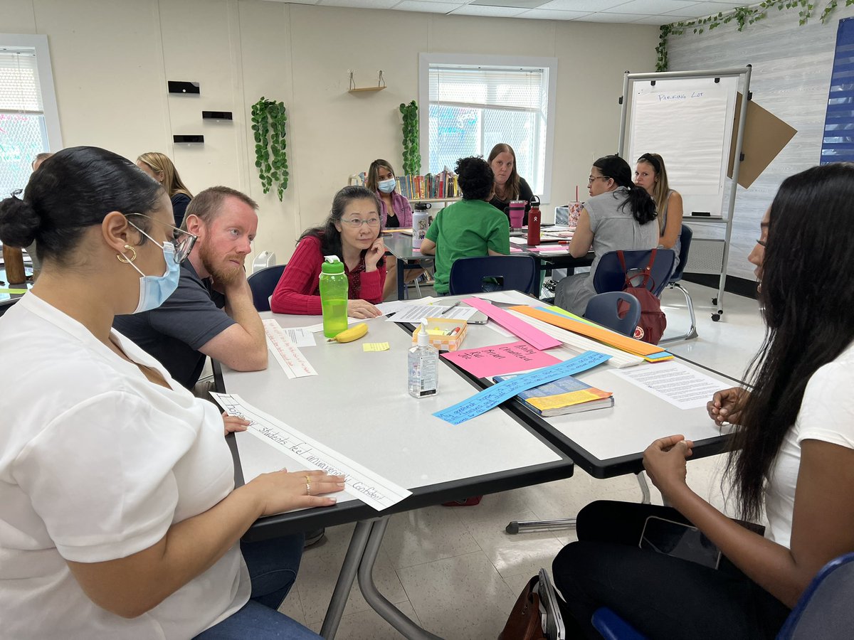 tmwgrade1's tweet image. Back to school family events, staff PD, ILT retreats, and “meet n’ greets” are happening at so many of our schools this week! It’s great to see everyone back! @odonnellschool @Warren_Prescott @JamesOtisOwls2 @principalsprov @RSMUSLLP @BTU66 @BostonSchools @wutrain #DeeperLearning