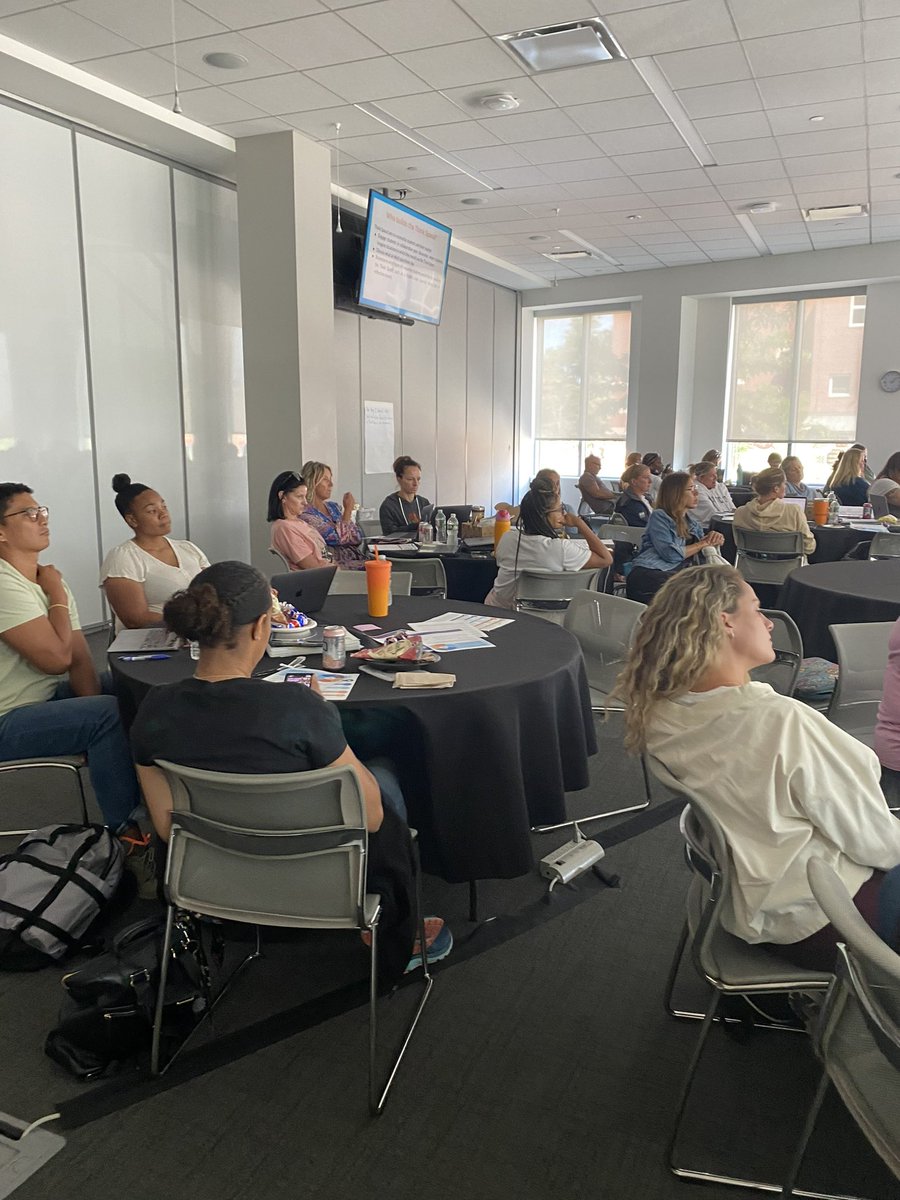 tmwgrade1's tweet image. Back to school family events, staff PD, ILT retreats, and “meet n’ greets” are happening at so many of our schools this week! It’s great to see everyone back! @odonnellschool @Warren_Prescott @JamesOtisOwls2 @principalsprov @RSMUSLLP @BTU66 @BostonSchools @wutrain #DeeperLearning