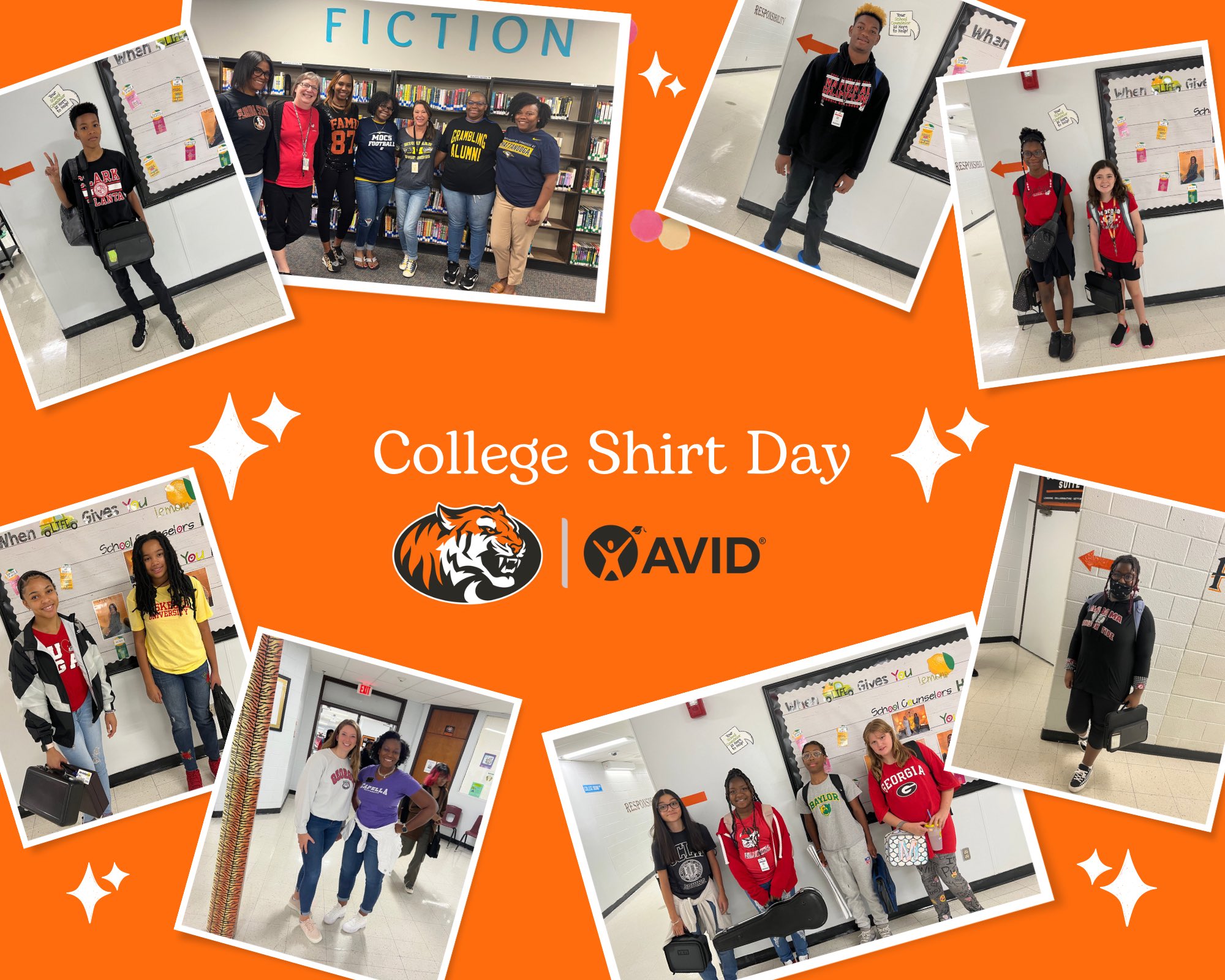 Tapp Middle School On Twitter College Shirt Day CobbAvid TappAvid tapp-middle-school-on-twitter-college-shirt-day-cobbavid-tappavid