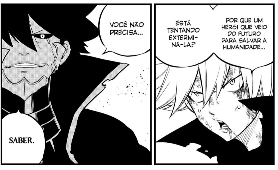 GuinhooXx's tweet photo. Mother querendo saber qual destino o Shiki seguiria, e a gente descobrindo q ele seguiu os dois. Resta ver qual deles irá prevalecer após a colisão. Edens Zero está cada vez mais absurdo. Mashima sempre se superando
#edenszero205 https://t.co/FI0F1wf5pN