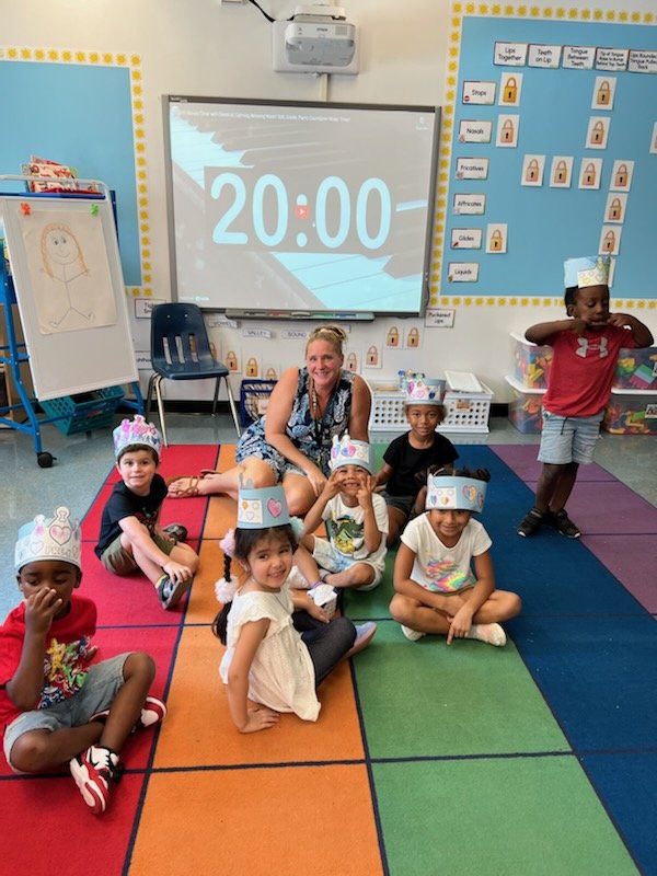 Awesome PreK staggered entrance day 1. Can't wait to meet the rest the next 2 days
#AACPSBackToAwesome 
<a href="/gbparkaacps/">Glen Burnie Park</a>
