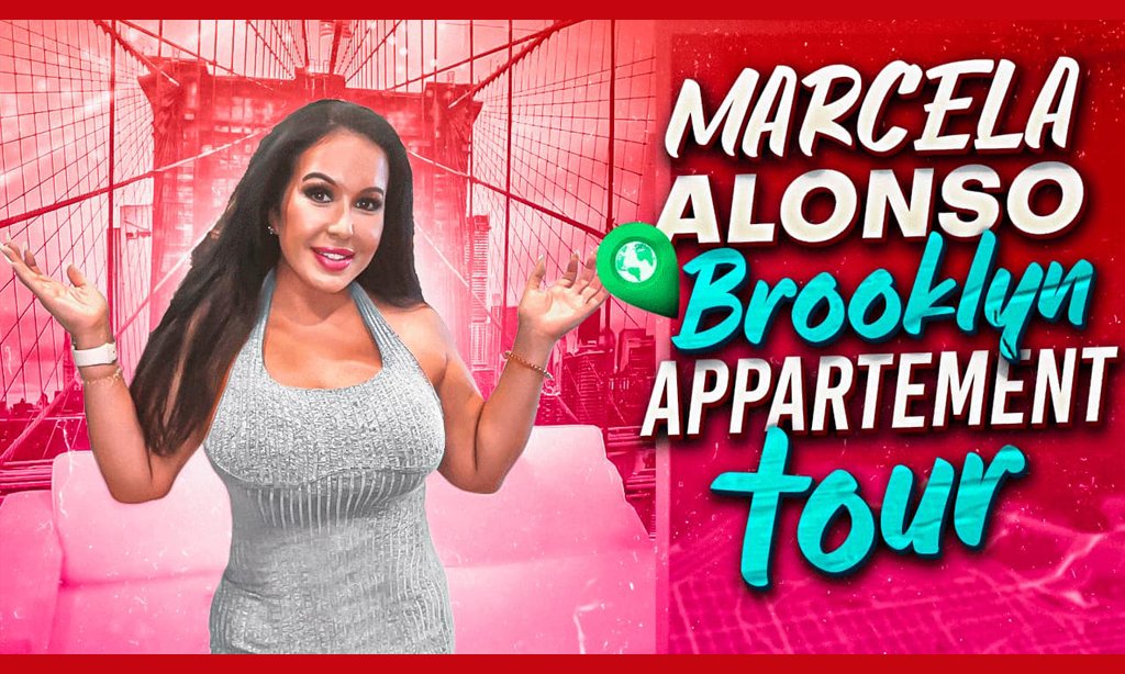 AVN Media Network on Twitter: "Marcela Alonso Premieres YouTube Channel