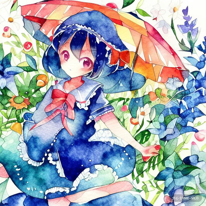 最近のAIはすげえなあ
進化が早すぎる(っ'ω`c) 