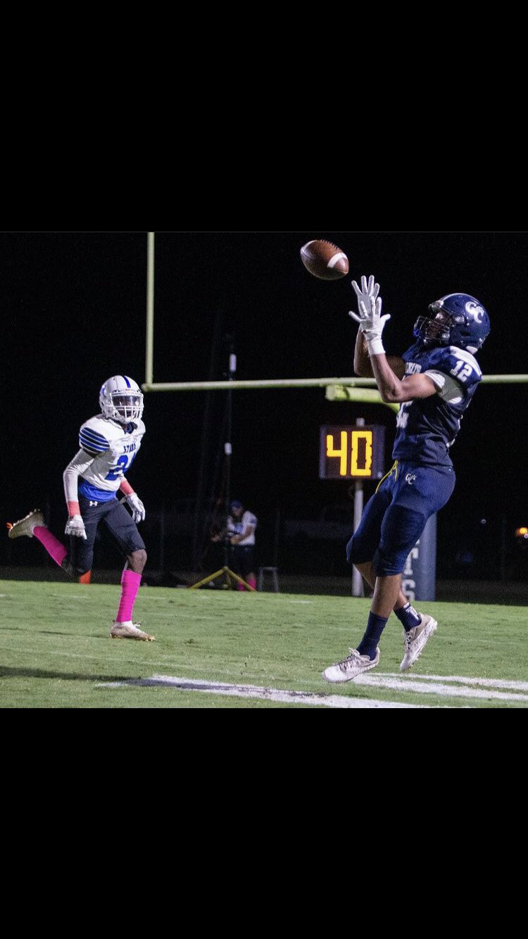 Coach Braggs (Beastydoee_) / Twitter