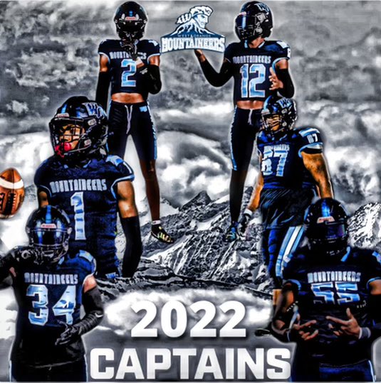 WestOrangeHSFB's tweet photo. Welcome your 2022 Senior Captains! #WeTheWO #WestOrangeFootball #FootballCaptains #Football #Captains #ImTheCaptainNow https://t.co/QVhScYh9F3