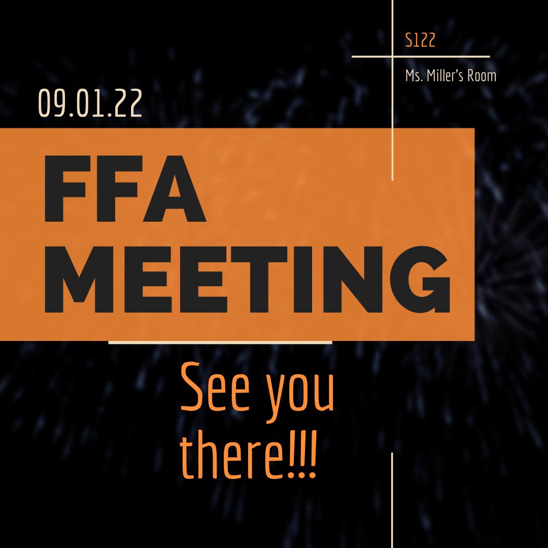 See you at the meeting!