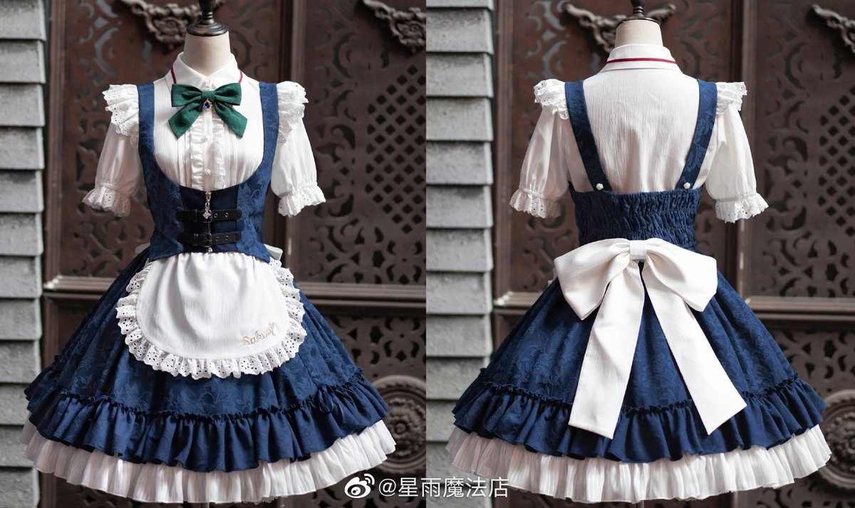 東方Project 咲夜 コスプレ アレンジ 衣装 星雨魔法店 🫖お知らせ🍴 星雨魔法店より十六夜咲夜アレンジ衣装の予約開始です