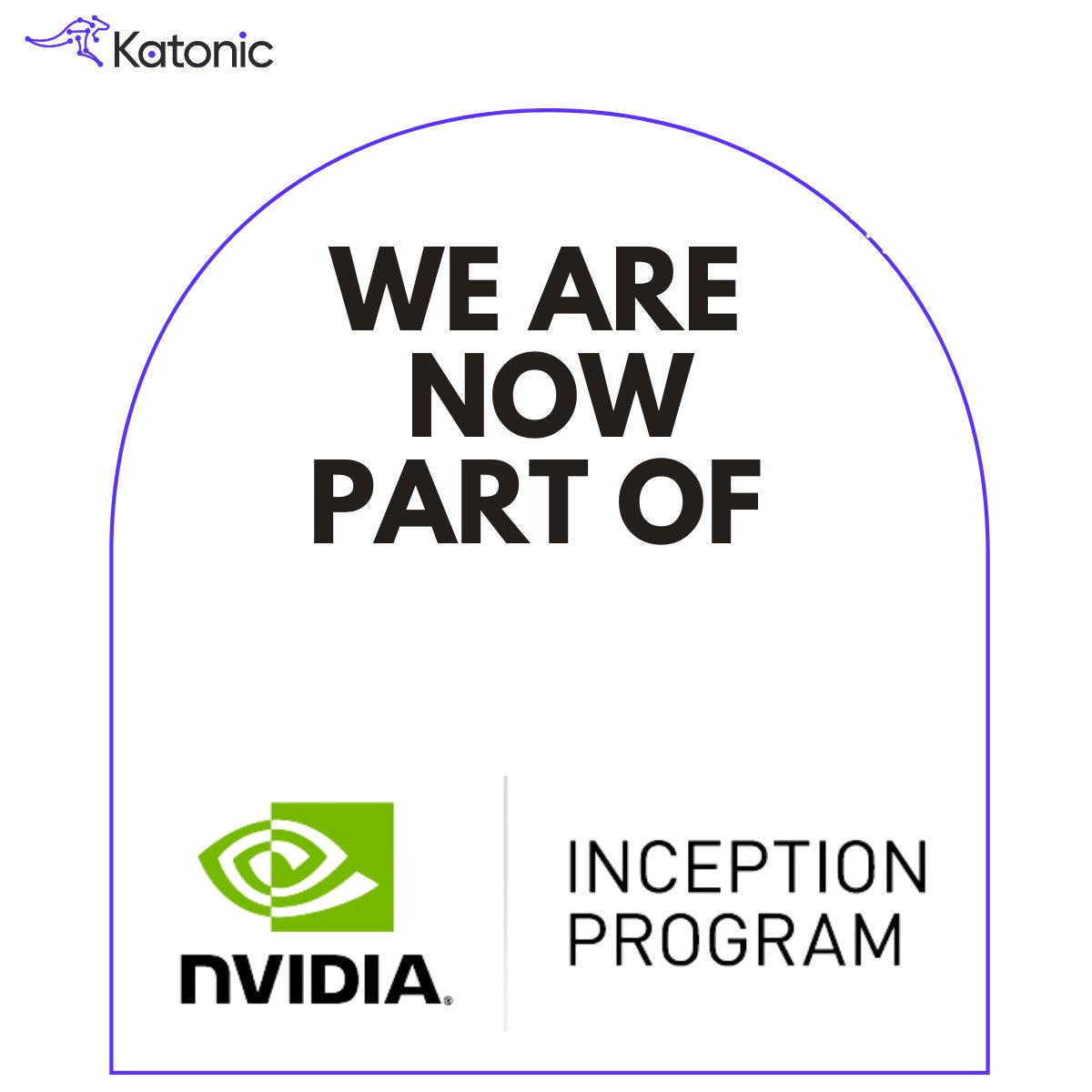 premtalreja's tweet photo. We are very excited to announce that https://t.co/st3v92V9P2 is now a part of the prestigious #NVIDIA Inception program. The program is designed to nurture startups revolutionizing industries with advancements in artificial intelligence (AI) and data sciences. https://t.co/RSPD7FQeH3