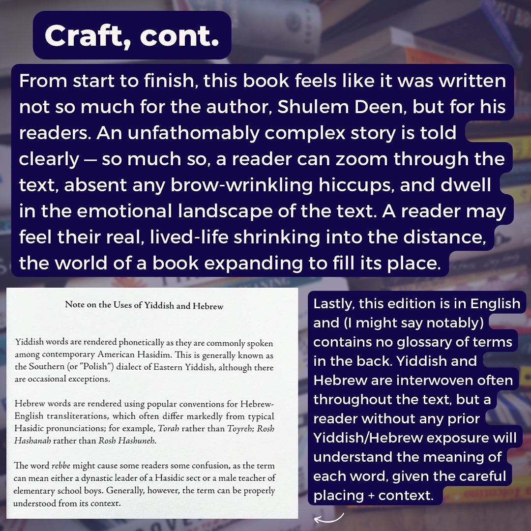 readnonfic's tweet photo. Today's expansive + thoughtful #ReadNonfic memoir is titled "All Who Go Do Not Return," by @shdeen. Written with great care and ethics, head to instagram at the link below to learn more about this unforgettable narrative 👇
https://t.co/QWYbN8TEAf https://t.co/r5p3WYZVNr