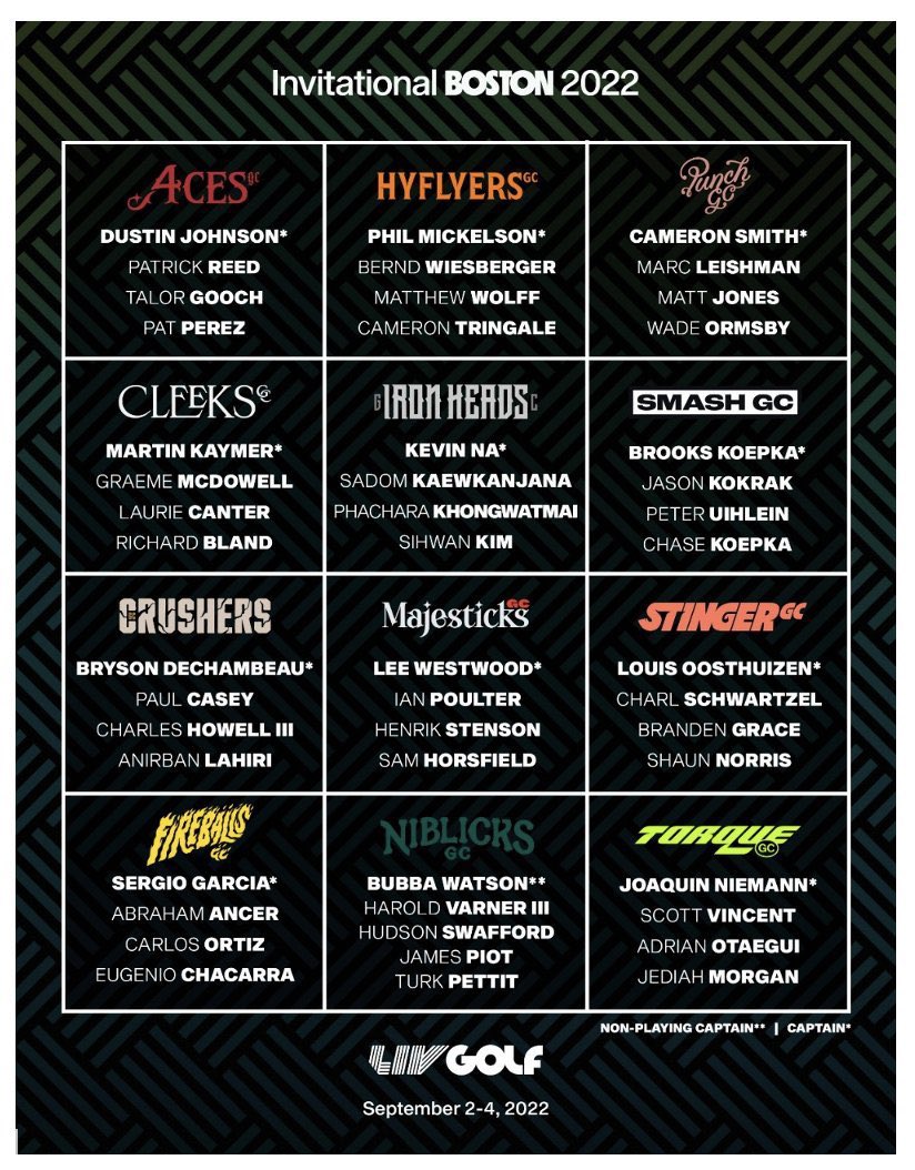 Tee Times tweet media