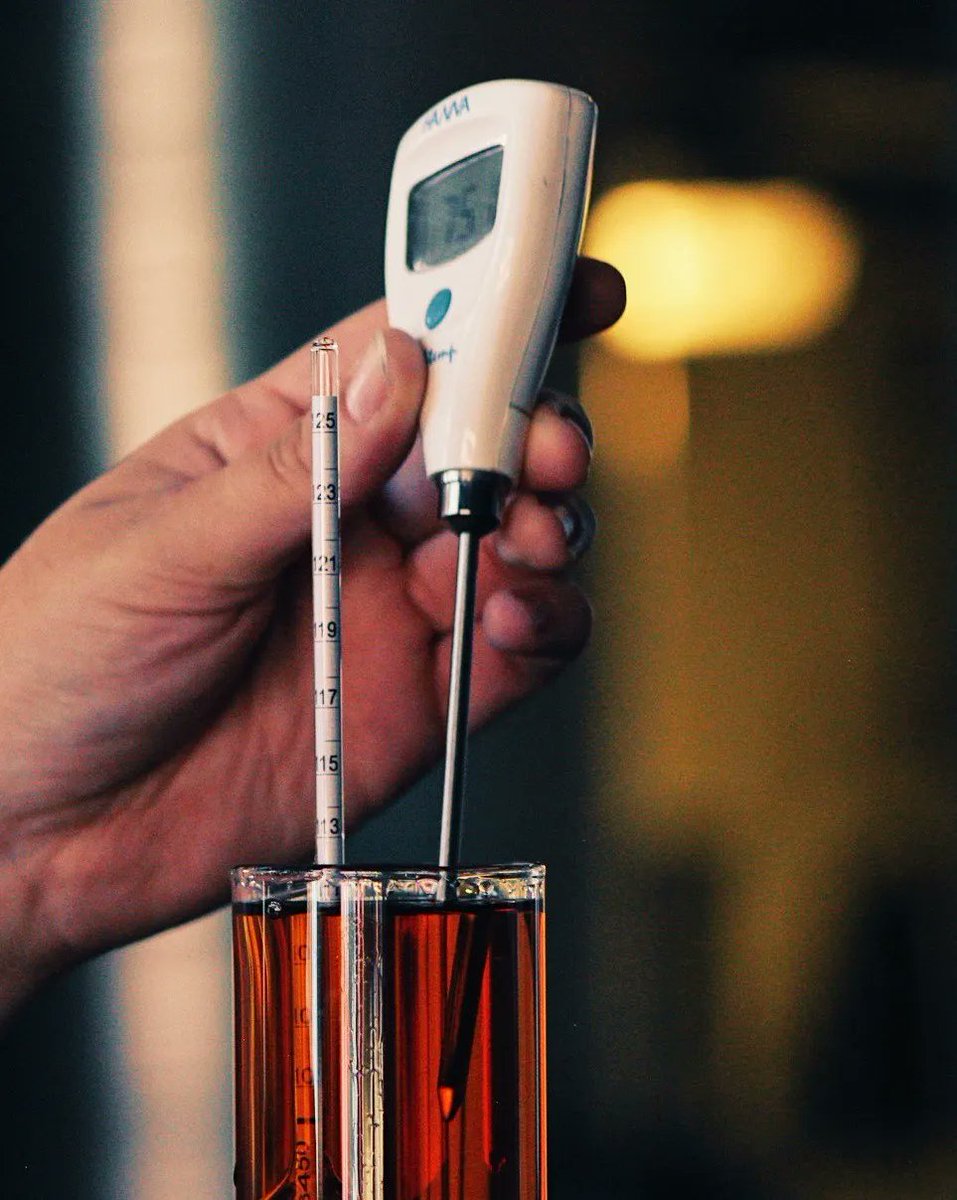 The Block Distilling Co. tweet media
