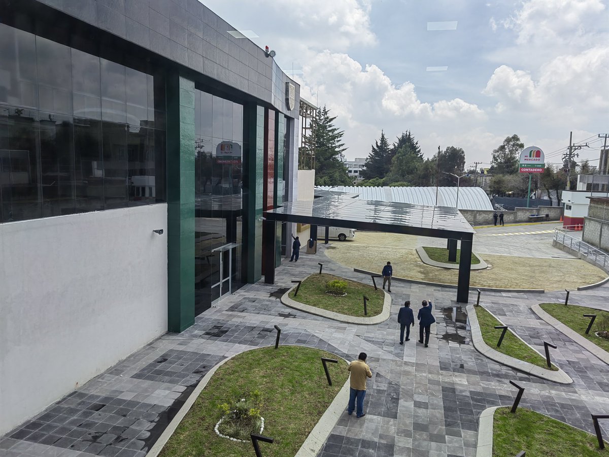 arturoled10's tweet photo. #HospitalGeneralCuajimalpa 🏥 #HGC 🇲🇽 #HGAM🩺 #UTAM ⚕️ https://t.co/sJG7VR5cHN