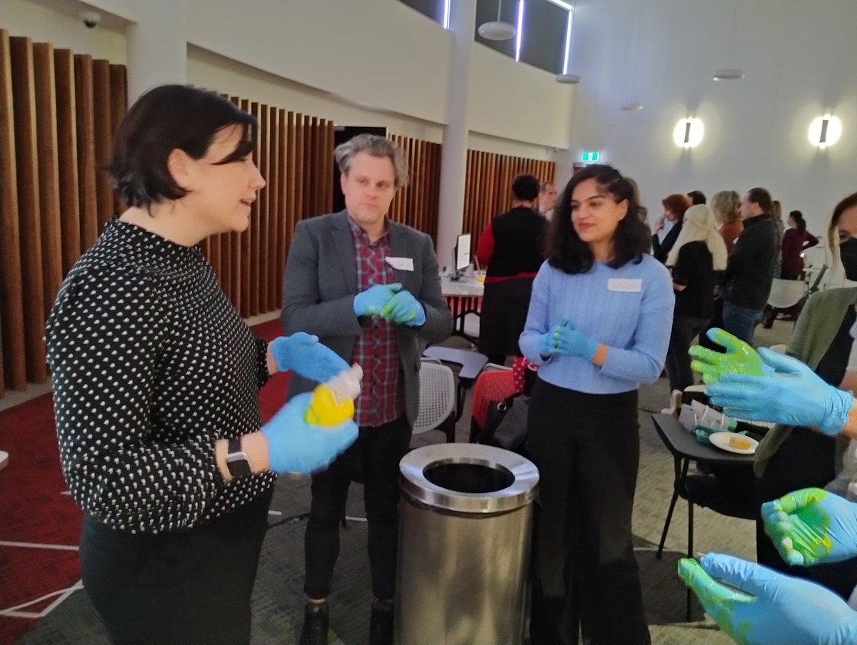 Hand hygiene 101 #westernsap