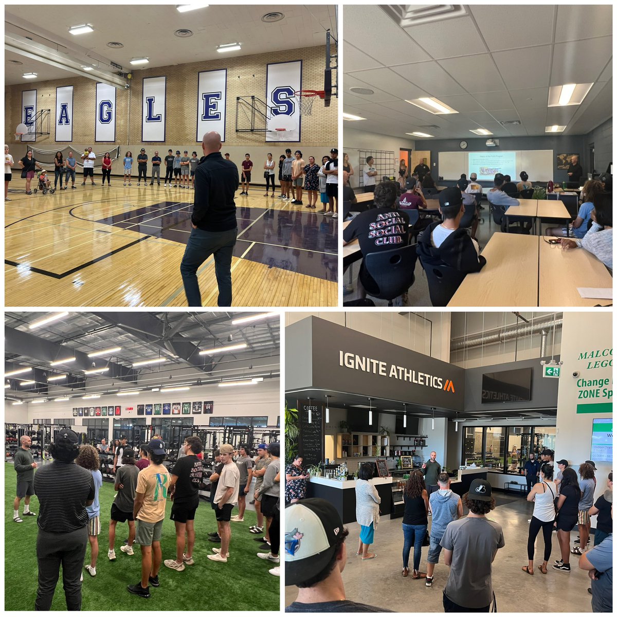 Indigenous Sports Academy tweet media