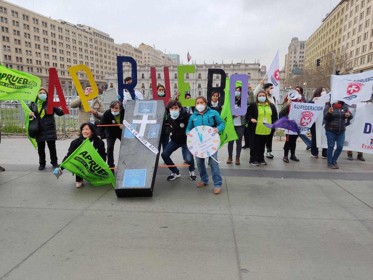 Secretaria de Salud CUT tweet media