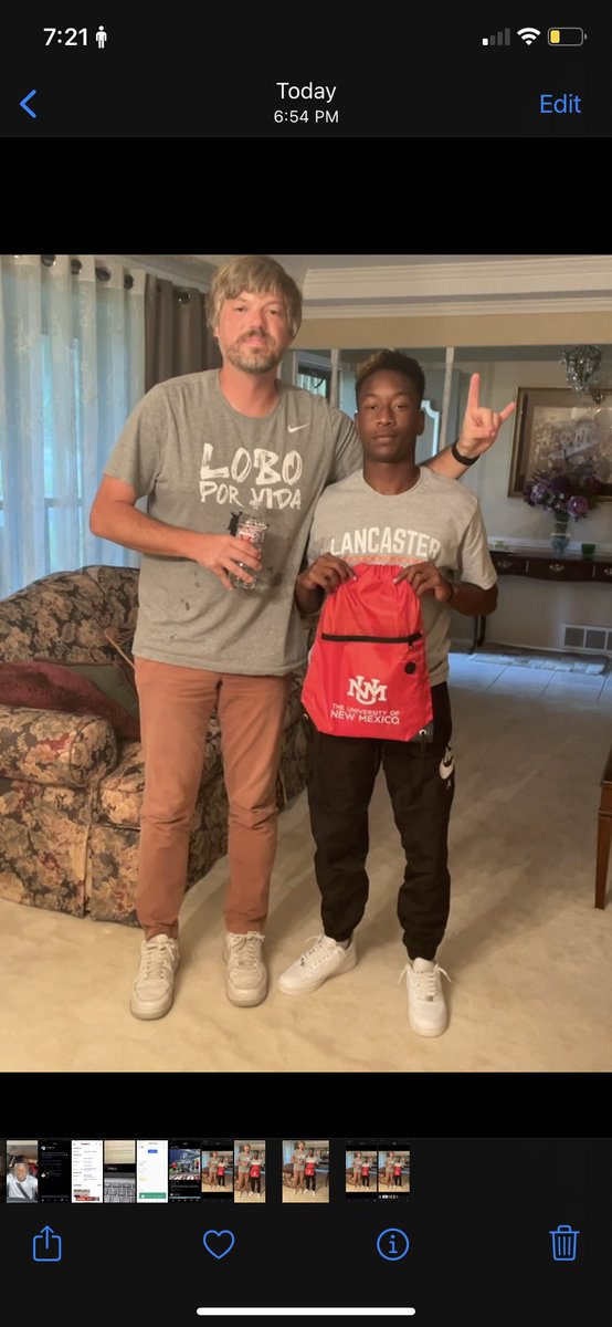 byrd_nic's tweet image. After a great home visit blessed to receive an offer to run at University Of New Mexico @BobThurnhoffer @webospeed @KWhitley20 @coach_fears