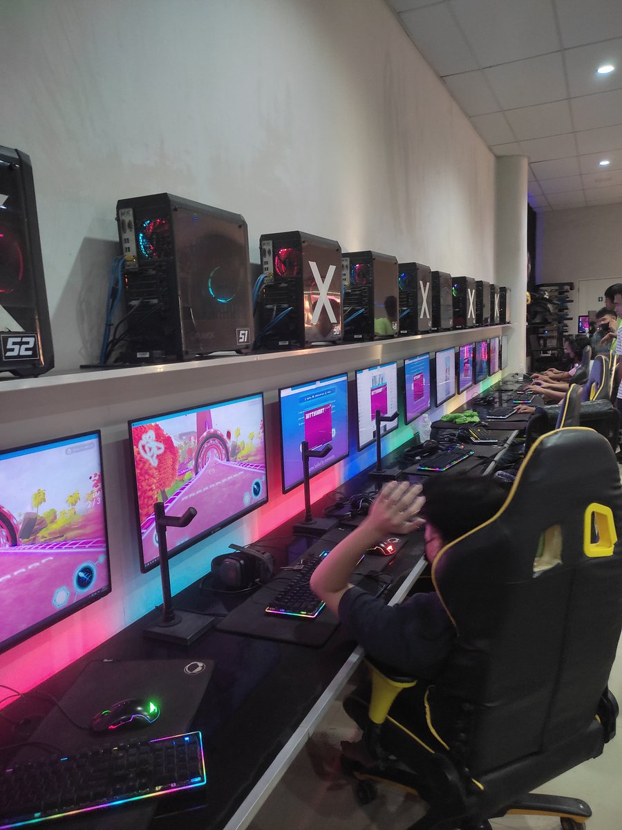 Gen Zero Guild tweet media