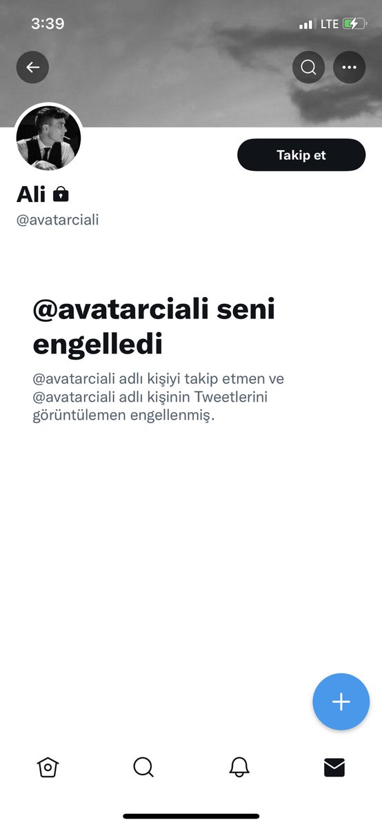 Ağlama be :(