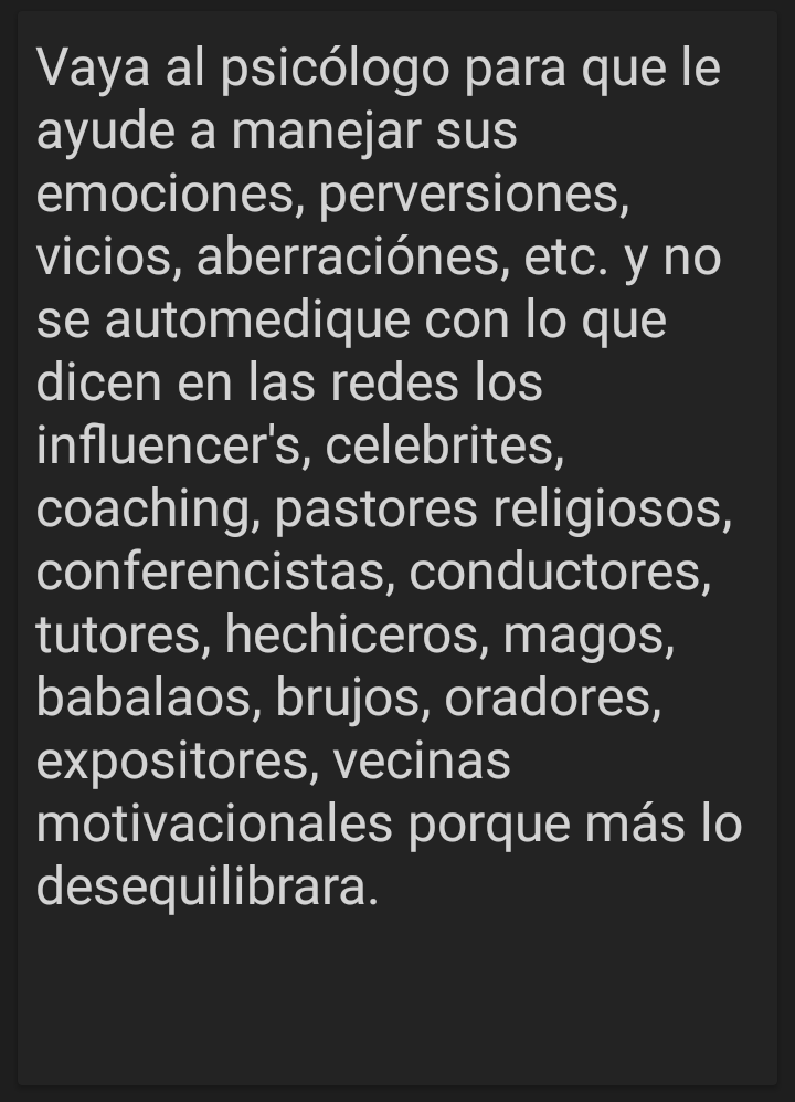 LWSALAZARVALOR's tweet photo. @Psicovivir https://t.co/xGOI0xOfk9