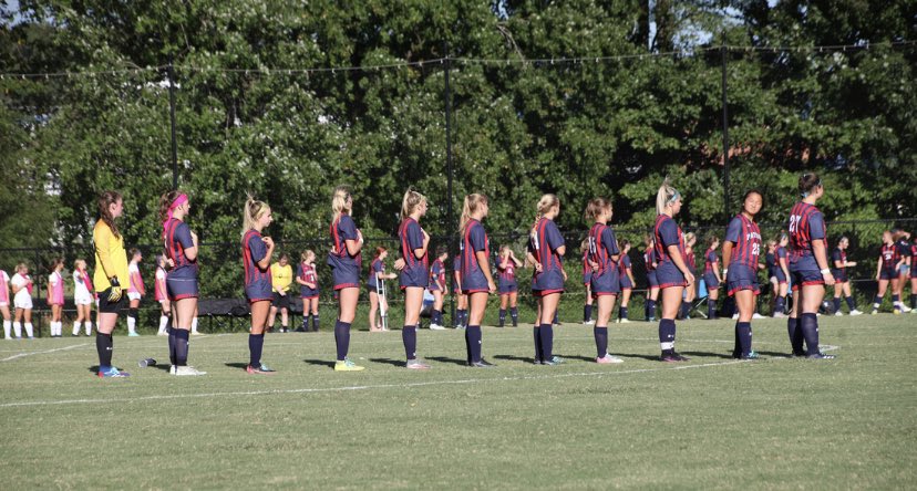 2-1 win against forest park in overtime (8.30.22)