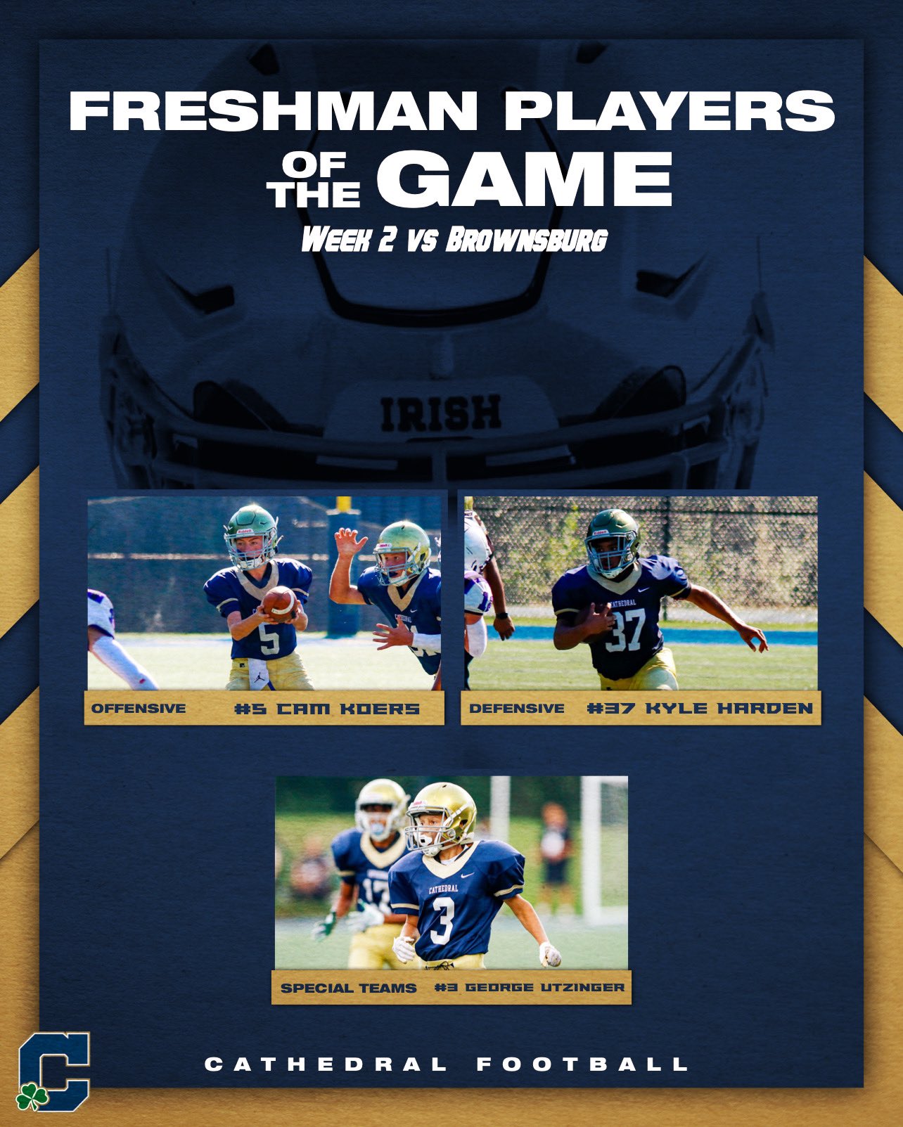 Bobby “Trey” Jefferson (RealTreyJeff) / Twitter