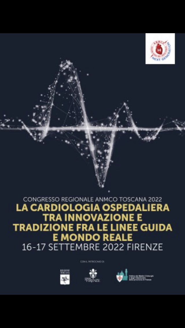 <a href="/CasoloGiancarlo/">Giancarlo</a> <a href="/maggioni5/">Aldo Pietro Maggioni</a> <a href="/Laura_Canale_/">Maria Laura Canale</a> <a href="/f_fattirolli/">Francesco Fattirolli</a> @MartinaNesti1 <a href="/LunaGargani/">Luna Gargani</a> <a href="/parollom/">Matteo Parollo</a> <a href="/francescaciatti/">francesca ciatti</a> <a href="/ANMCOtoscana/">ANMCOtoscana</a> <a href="/AlbertoAimo90/">Alberto Aimo</a> <a href="/SegretiLuca/">Luca Segreti</a> #CONGRESSOANMCOREGIONALETOSCANA2022 #confronto #partecipazione #nonpuoimancare