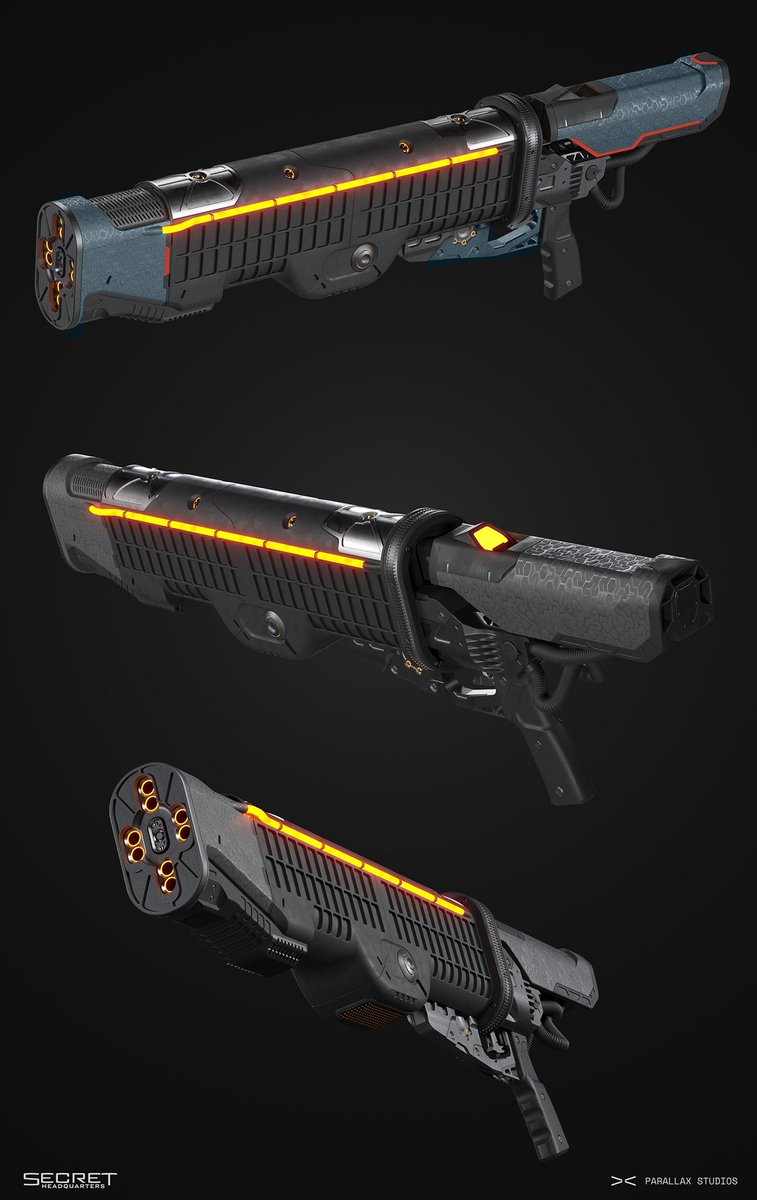 Parallax Studios tweet media