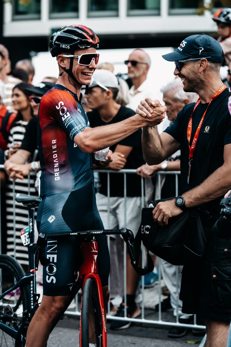 @deutschlanddeinetour was a blast.
Its a pleasure to race in Germany especially the
last stage on home roads, pure goosebumps to
ride through all the fans!
Hope there will be more races in Germany over
the next years.
Danke!