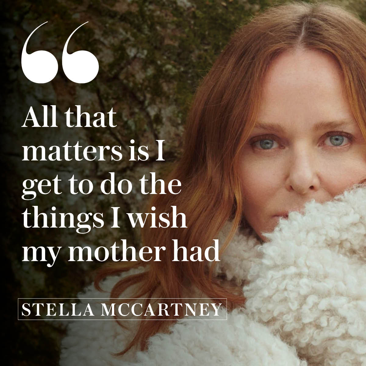 Get to KnowStella McCartney