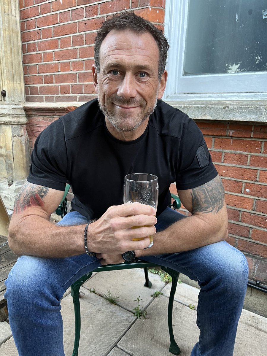 Jason Fox tweet media