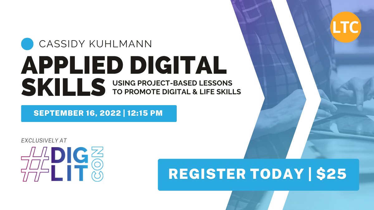 Learning Technology Center (LTC) tweet media