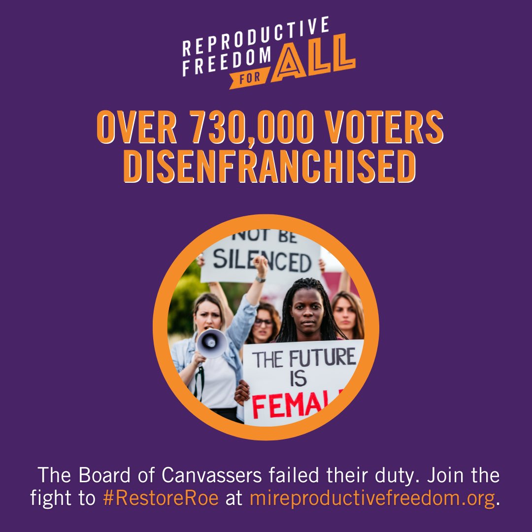 Reproductive Freedom for All on Twitter "RFFA is heading to the