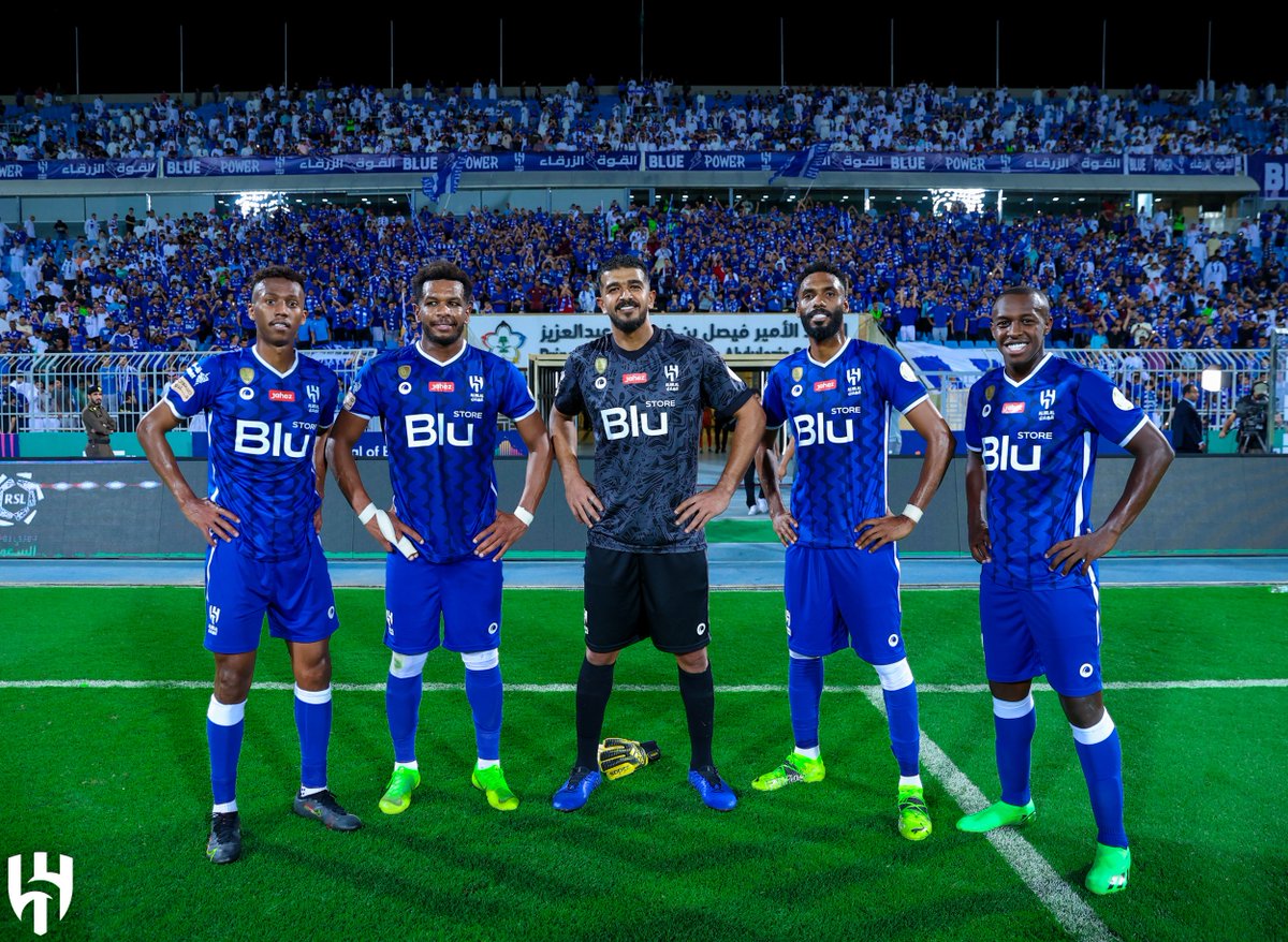 نادي الهلال السعودي tweet media