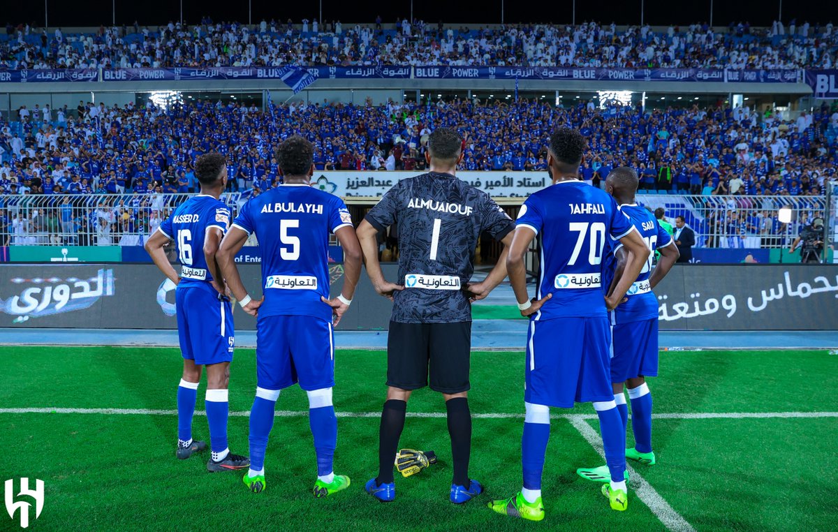 نادي الهلال السعودي tweet media