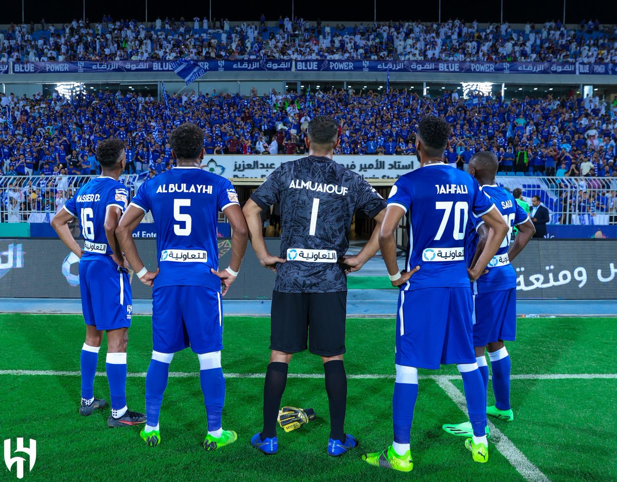 نادي الهلال السعودي tweet media
