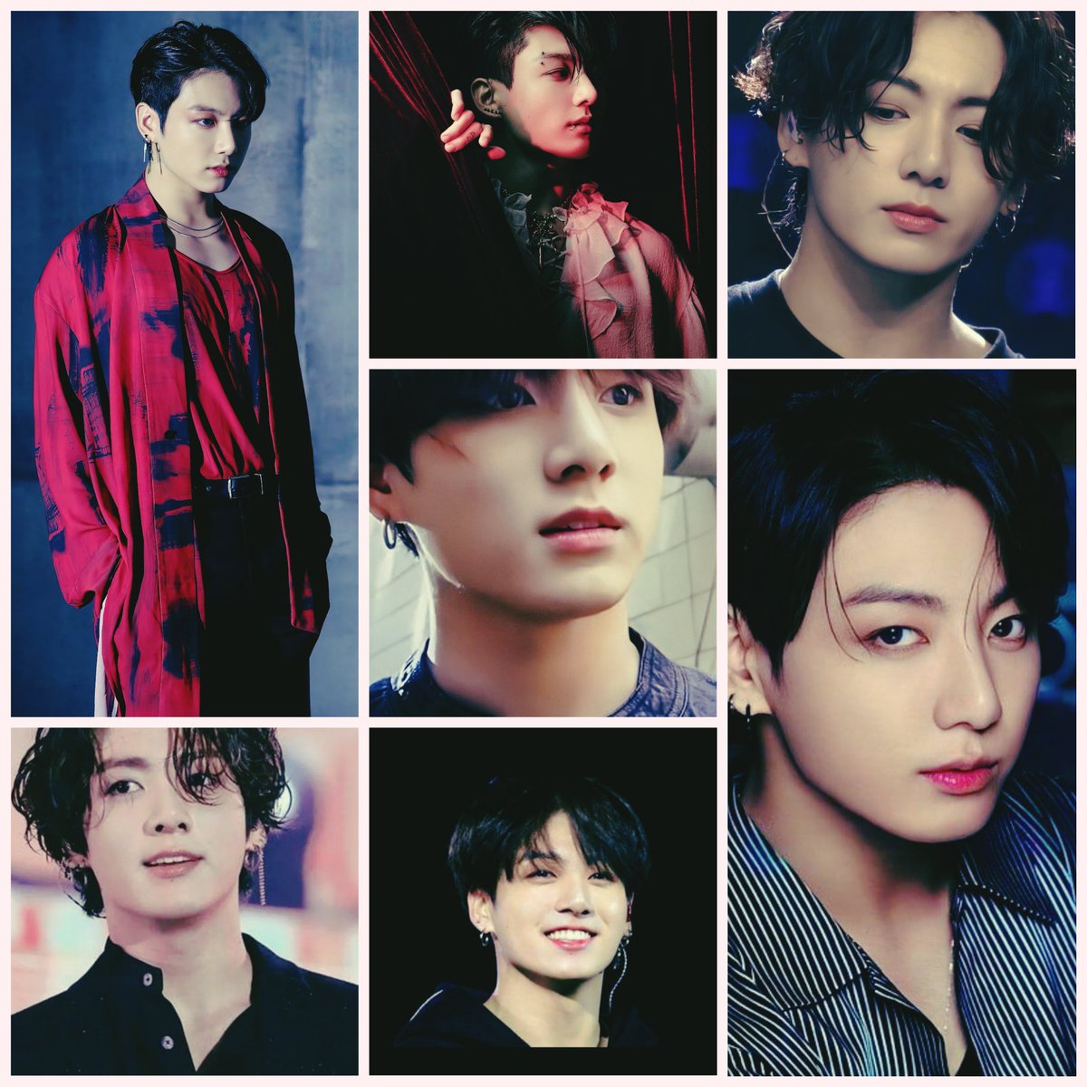 Felicidades al maknae,  al niño talentoso que todo lo hace bien. 
Mi amor por BTS empezó por él y por ese "On Kinetic" en el que está perfecto.
#JUNGKOOKDAY
#HappyJungkookDay