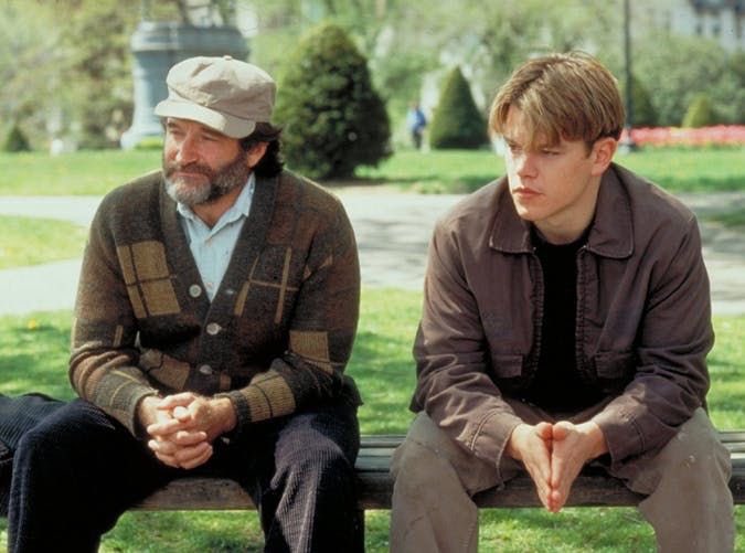 offstyles19's tweet image. favorite first watches of august

- dead poets society (1989)
- the nice guys (2016)
- good will hunting (1997)
- inception (2010)