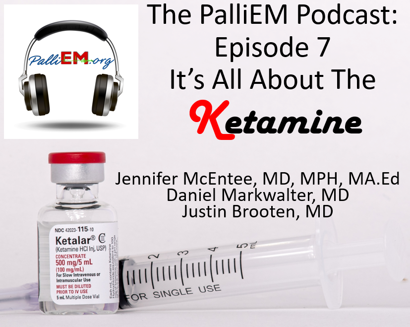 PalliEM.org (@palliem_org) on Twitter photo Thanks to <a href="/IMPEDSdoctor/">Jennifer McEntee</a> and guest interviewer
@DanMarkwalter for an engaging and informative interview delving into the use of Ketamine in palliative care. bit.ly/3Q9vRv3. @unc_palliative <a href="/UNCDeptMedicine/">UNC Department of Medicine</a> <a href="/UNCEM/">UNC Emergency Medicine</a> <a href="/WakePallCare/">Wake Forest HPM Fellowship</a> <a href="/WakeEMresidency/">Wake Forest Emergency Medicine Residency</a> #PalliativeCare Thanks to <a href="/IMPEDSdoctor/">Jennifer McEntee</a> and guest interviewer
@DanMarkwalter for an engaging and informative interview delving into the use of Ketamine in palliative care. bit.ly/3Q9vRv3. @unc_palliative <a href="/UNCDeptMedicine/">UNC Department of Medicine</a> <a href="/UNCEM/">UNC Emergency Medicine</a> <a href="/WakePallCare/">Wake Forest HPM Fellowship</a> <a href="/WakeEMresidency/">Wake Forest Emergency Medicine Residency</a> #PalliativeCare