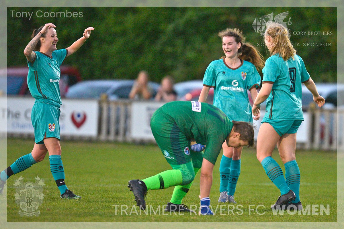 Tranmere Rovers Women and Girls tweet media