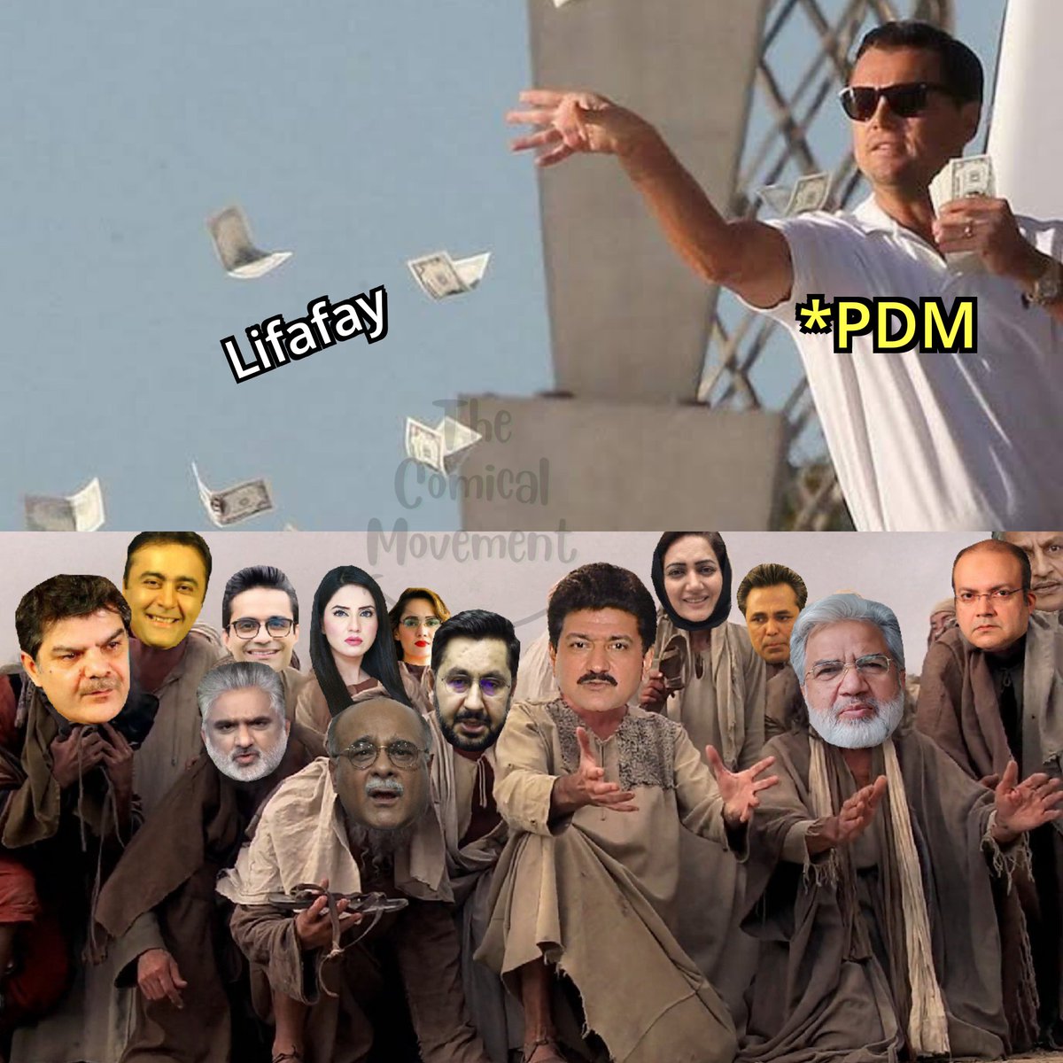 Anserdaoudawan's tweet photo. Not a fan of Bilawal, but perhaps once he rightly said, "Media k bhonkny wale kutte" 😊
#PetrolPrice #MaryamNawaz #کنجروں_کاٹولہ_لفافہ_صحافی https://t.co/eNYpDMsqjS