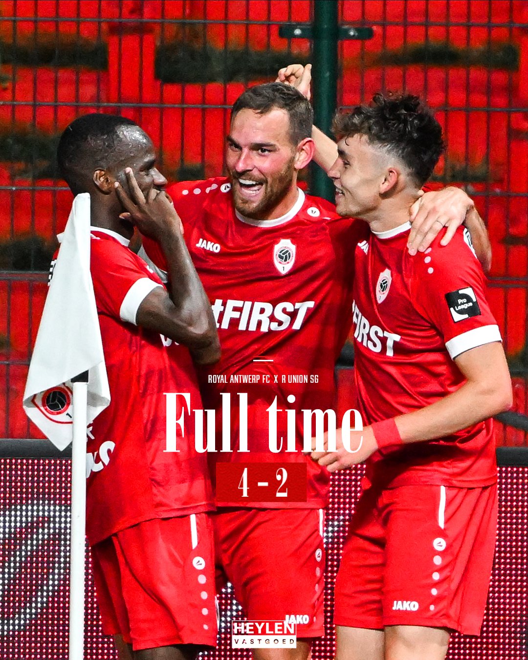 Royal Antwerp FC on Twitter: 