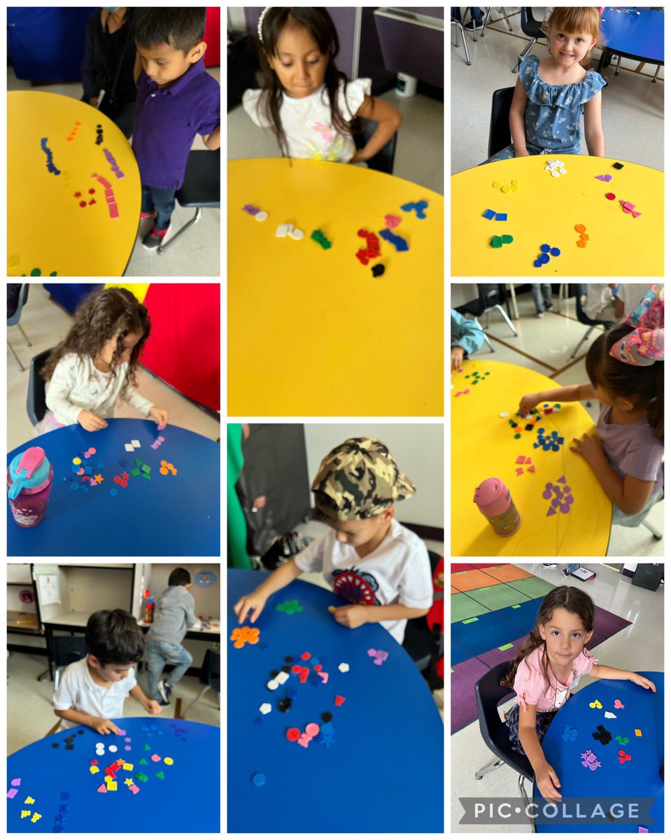 ITerrazas_IES's tweet photo. Sorting by color! π #ItuarteKnights #KinderCollab #WeLoveScience https://t.co/DsFTa27ZIc