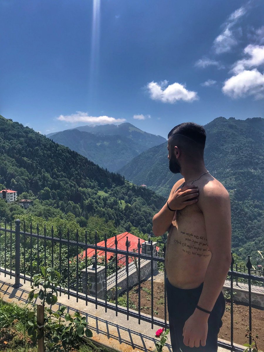 BKandemir10's tweet photo. ☘️🍀 https://t.co/aWkvz2hQL8