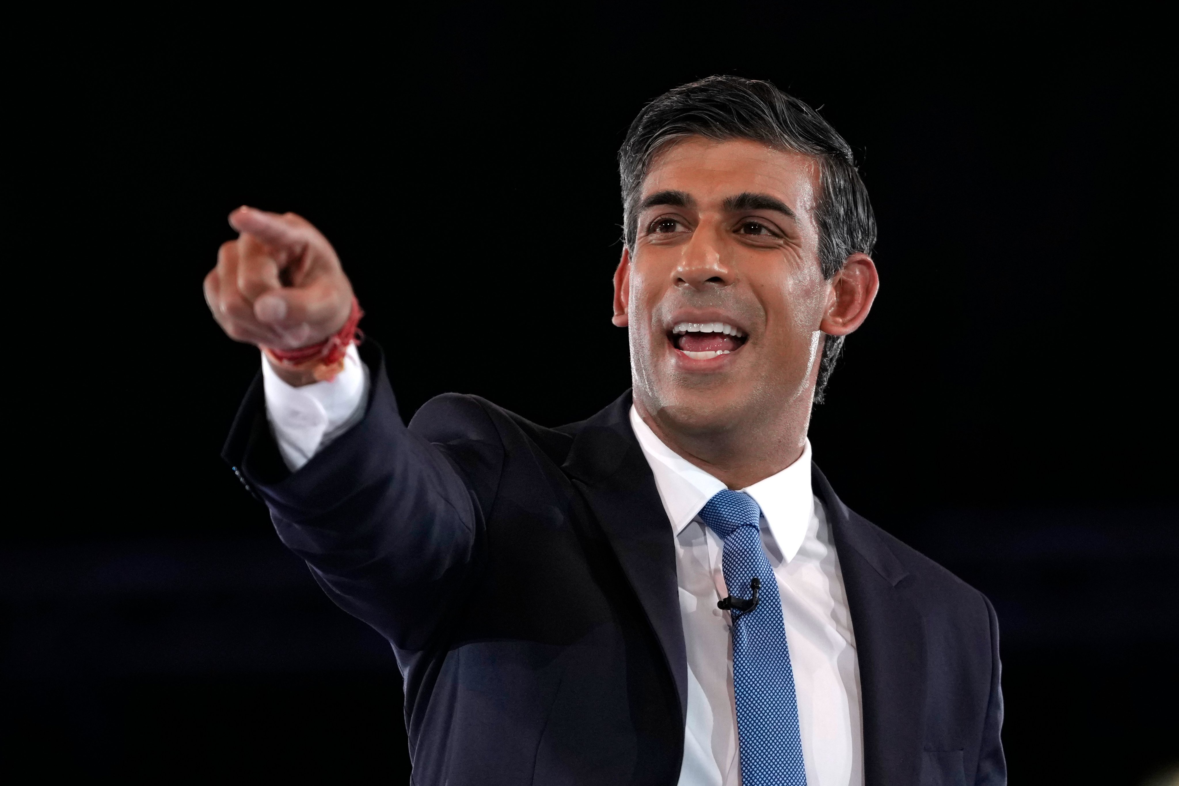 Telegraph Politics on Twitter "Rishi Sunak and Liz Truss are both